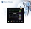 15 Inch Warna TFT LCD Vital Signs ICU Multi Parameter Monitor Pasien Digital Dibawa Tangan