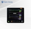 15 Inch Warna TFT LCD Vital Signs ICU Multi Parameter Monitor Pasien Digital Dibawa Tangan