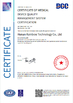 CINA Hunan Province Rainbow Technology Co., Ltd. Sertifikasi